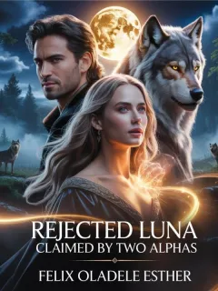Rejected Luna Claimed by Two Alphas