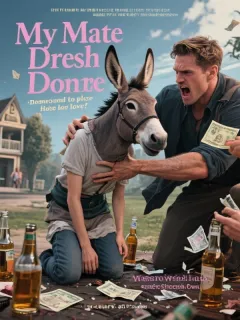 My Mate Dress Me As A Donkey To Please His Lover