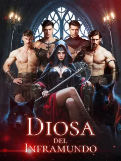 Diosa del Inframundo.