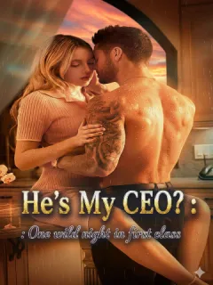 He’s My CEO? : One wild night in first class.