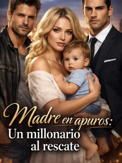 Madre en apuros: Millonario al rescate
