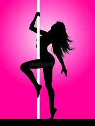When A Stripper Falls In Love