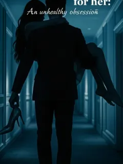 He'd let the world burn for her : An unhealthy obsession