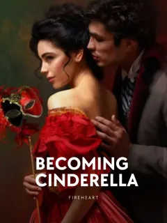 Becoming Cinderella.