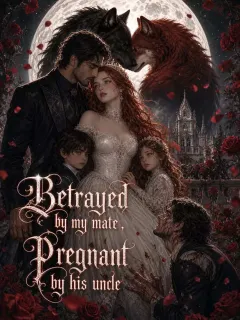 Betrayed by my mate , Pregnant by his uncle