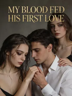 My Blood Fed His First Love