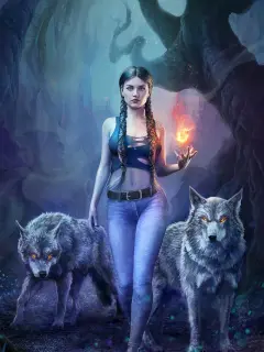 Mated To The Twin Alpha Heirs 
