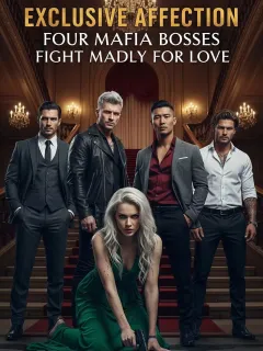 Exclusive Affection: Four Mafia Bosses Fight Madly For Love