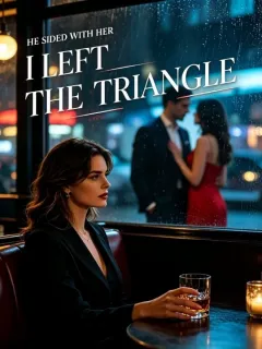 He Sided With Her, I Left The Triangle
