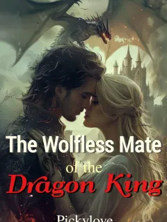 The Wolfless Mate of the Dragon King