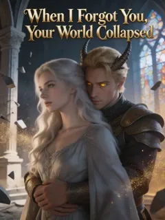 When I Forgot You, Your World Collapsed