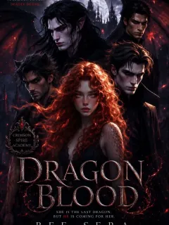 Crimson Spire Academy: Dragon Blood