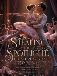 STEALING THE SPOTLIGHT: THE ART OF SURVIVAL