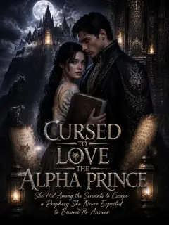 Cursed to Love the Alpha Prince