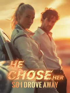 He Chose Her, So I Drove Away