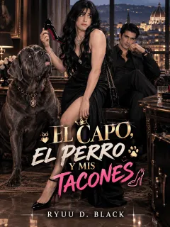 EL CAPO, EL PERRO Y MIS TACONES