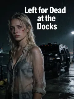 Left for Dead at the Docks