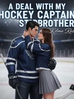 A Deal With My Hockey Captain Stepbrother