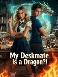 My Deskmate is a Dragon?!