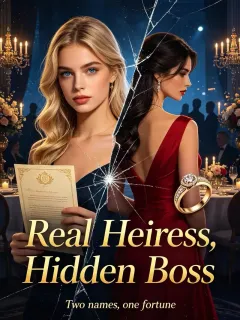 Real Heiress, Hidden Boss​
