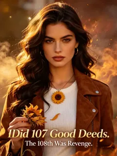 I Did 107 Good Deeds. The 108th Was Revenge.