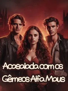 Acasalada com os Gêmeos Alfa Maus