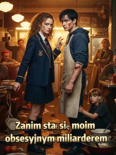 Zanim stał się moim obsesyjnym miliarderem