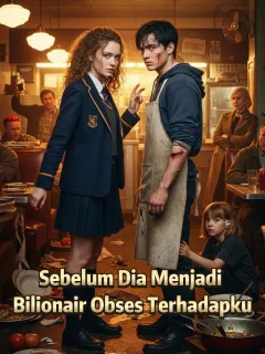 Sebelum Dia Menjadi Bilionair Obses Terhadapku