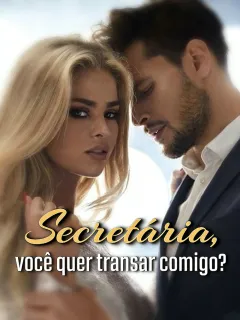 Secretária, você quer transar comigo?