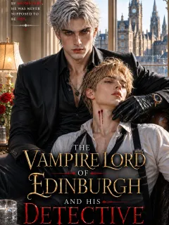 The Vampire Lord Of Edinburgh And His Detective