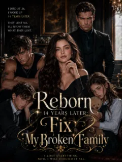 Reborn 14 Years later: Fix My Broken Family