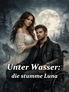 Unter Wasser: die stumme Luna