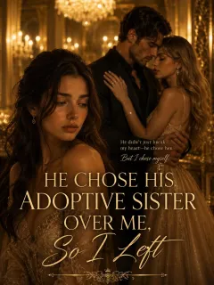 He Chose His Adoptive Sister Over Me, So I Left