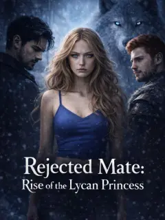 Rejected Mate: Rise of the Lycan Princess