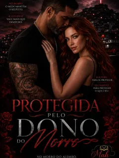 PROTEGIDA PELO DONO NO MORRO