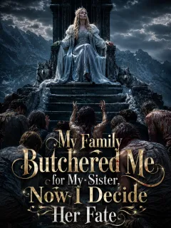 My Family Butchered Me for My Sister, Now I Decide Her Fate