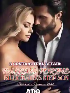 A Contractual Affair: Falling for the Billionaire's step son