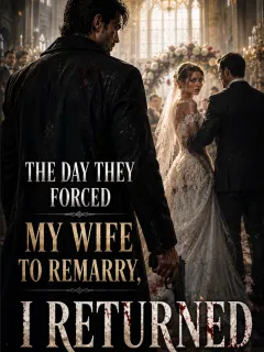 The Day They Forced My Wife to Remarry, I Returned