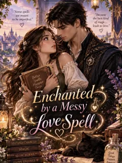 Enchanted by a Messy Love Spell