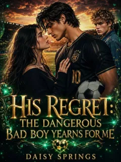 His Regret: The Dangerous Bad Boy Yearns For Me