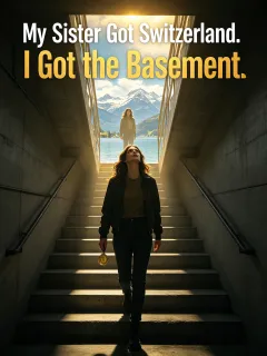 My Sister Got Switzerland. I Got the Basement