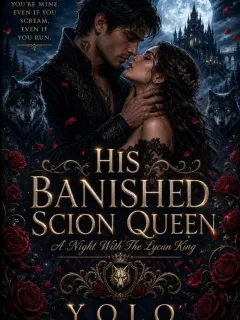 His Banished Scion Queen: A Night With The Lycan King
