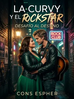 La Curvy y el Rockstar: Desafío al destino