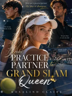 From Practice Partner to Grand Slam Queen