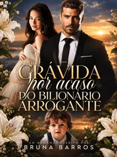 Grávida por acaso do Bilionário Arrogante
