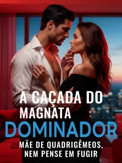 A Caçada do Magnata Dominador: Mãe de Quadrigêmeos, Nem Pense em Fugir