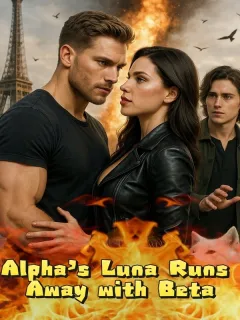Alpha’s Luna Runs Away with Another Wolf