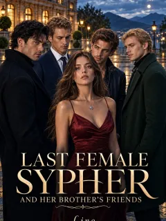 Last Female Sypher and Her Brother's Friends