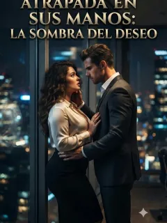 ATRAPADA EN SUS MANOS: LA SOMBRA DEL DESEO