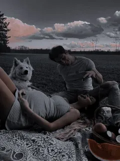 Der versehentliche Welpe des Alphas